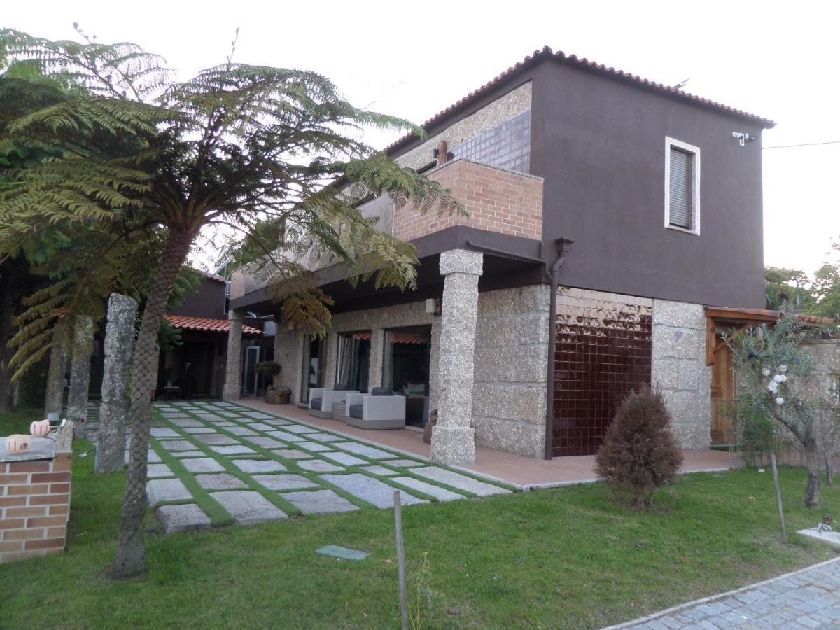 Casal De S.Romao Do Meio Guimaraes Ngoại thất bức ảnh