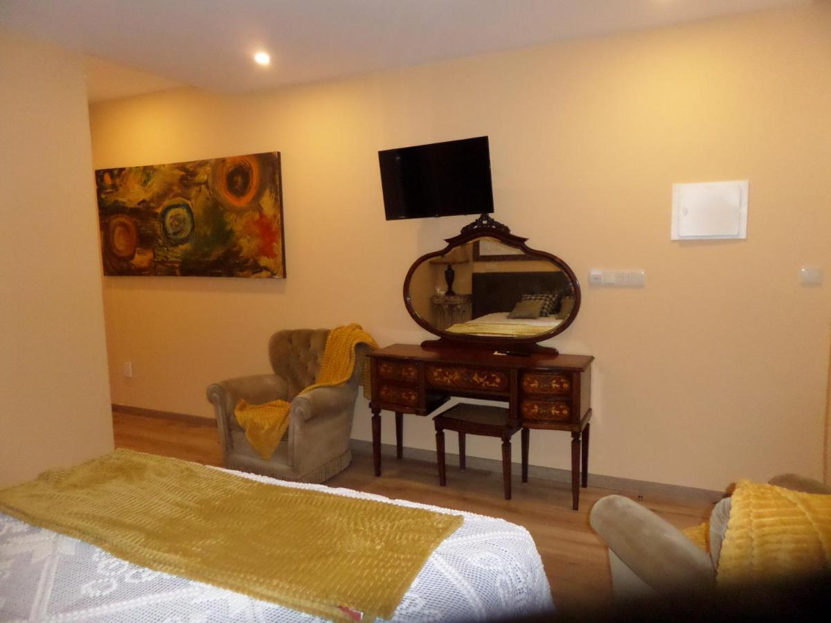 Casal De S.Romao Do Meio Guimaraes Ngoại thất bức ảnh