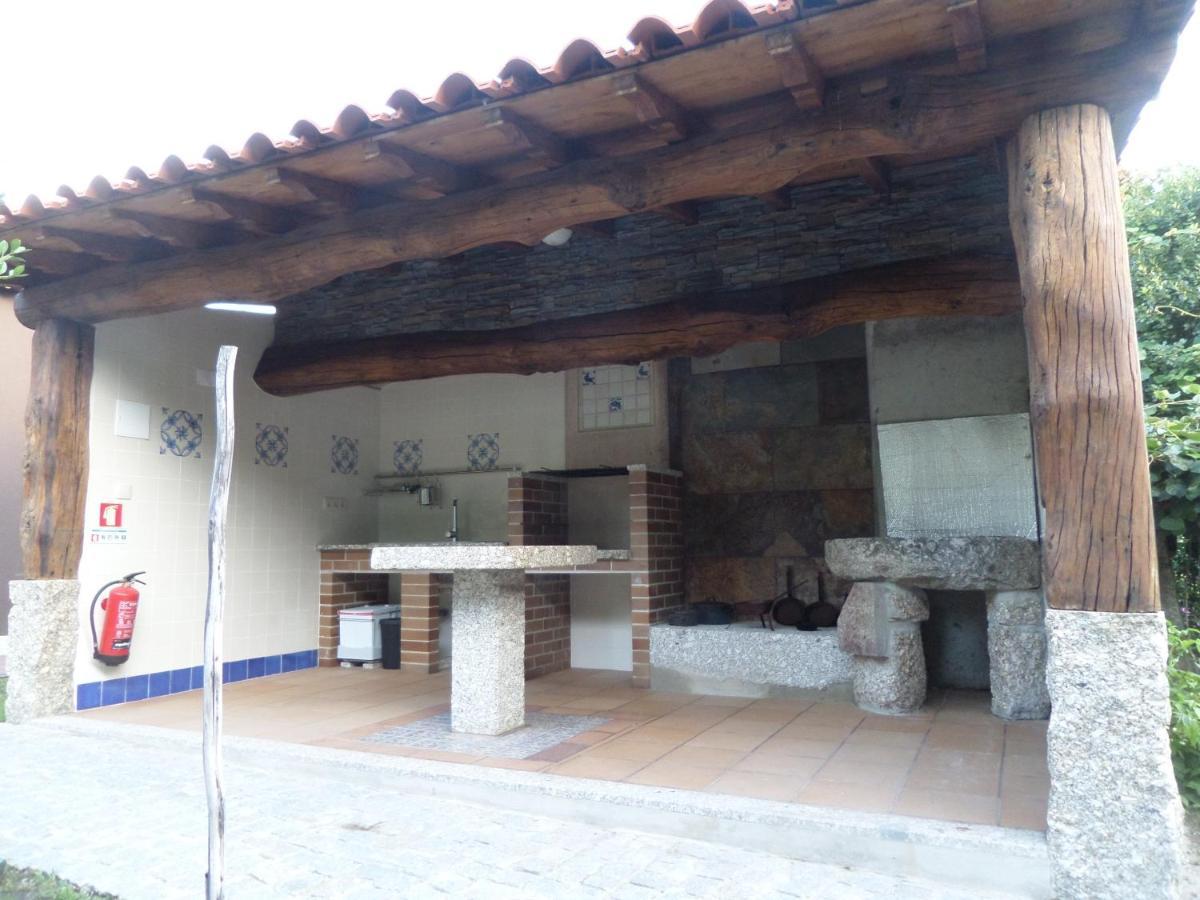 Casal De S.Romao Do Meio Guimaraes Ngoại thất bức ảnh