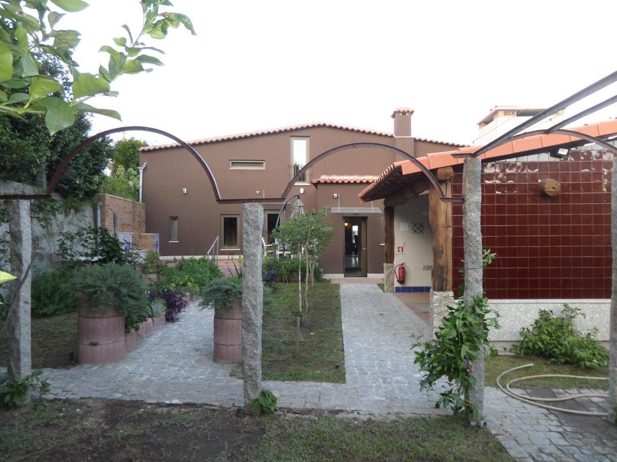 Casal De S.Romao Do Meio Guimaraes Ngoại thất bức ảnh