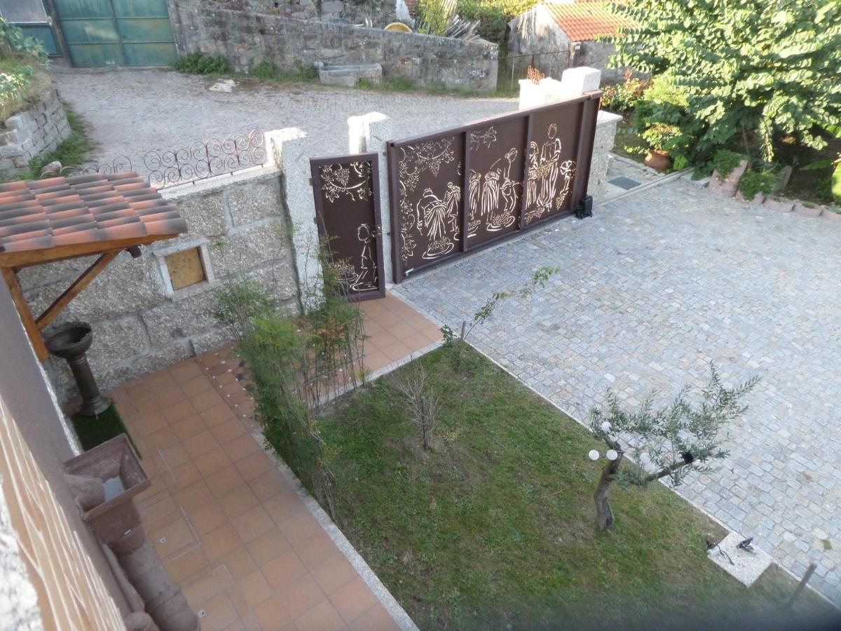 Casal De S.Romao Do Meio Guimaraes Ngoại thất bức ảnh