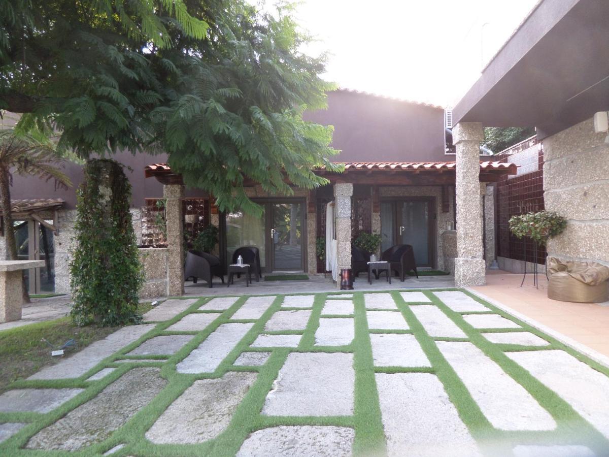 Casal De S.Romao Do Meio Guimaraes Ngoại thất bức ảnh